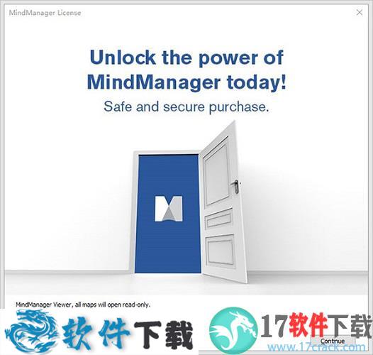 mindmanager 2020 中文破解版（附安装教程）下载