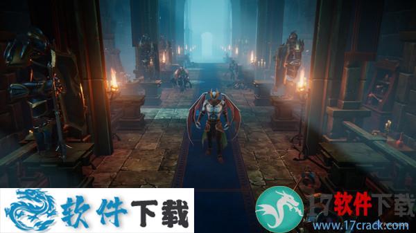 不朽国度血族战争中文破解版（附游戏攻略）下载