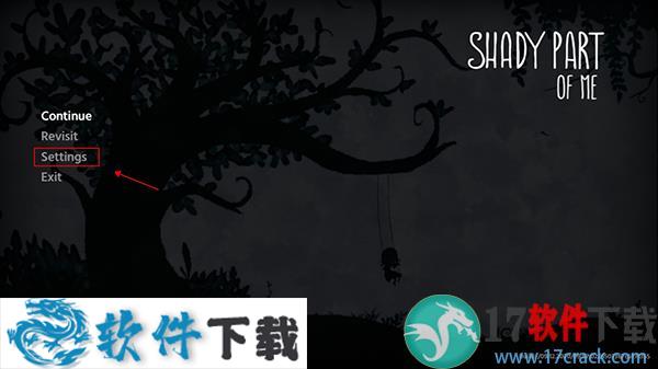 我的阴暗面(Shady Part of Me) 中文破解版下载