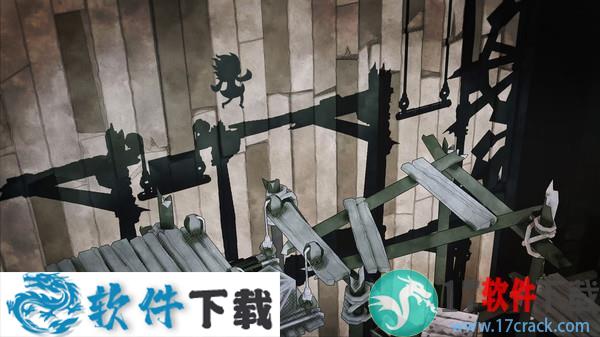 我的阴暗面(Shady Part of Me) 中文破解版下载