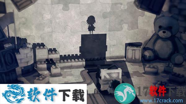我的阴暗面(Shady Part of Me) 中文破解版下载