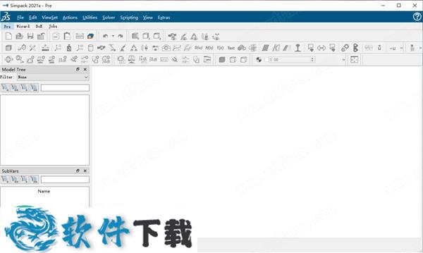 SIMULIA Simpack 2021破解版