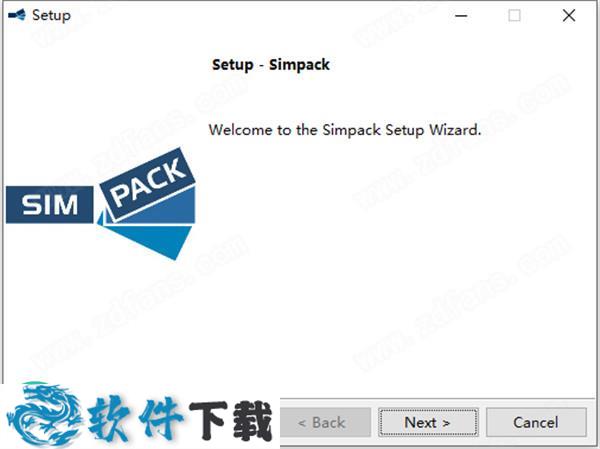 SIMULIA Simpack 2021 中文破解版（附破解补丁）下载