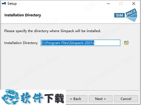 SIMULIA Simpack 2021 中文破解版（附破解补丁）下载