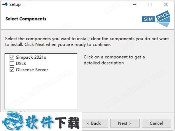 SIMULIA Simpack 2021 中文破解版（附破解补丁）下载