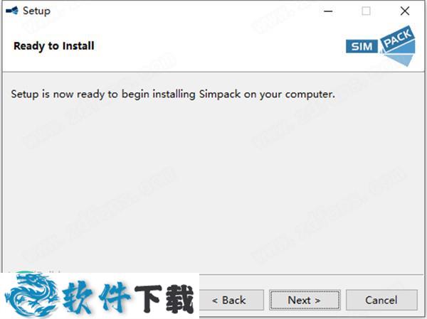 SIMULIA Simpack 2021 中文破解版（附破解补丁）下载