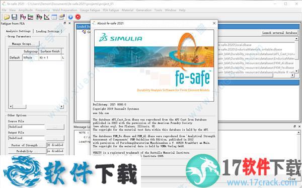 simulia suite 2021破解版