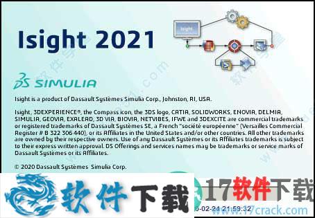 simulia suite 2021中文破解版（附安装教程）下载