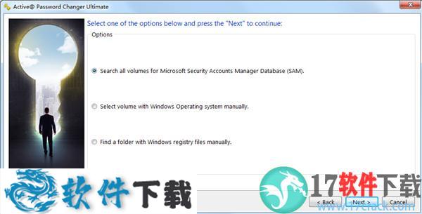 Active Password Changer Ultimate 11 v11.0中文破解版（附安装教程）下载