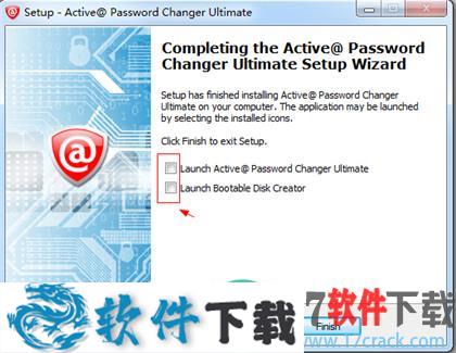 Active Password Changer Ultimate 11 v11.0中文破解版（附安装教程）下载