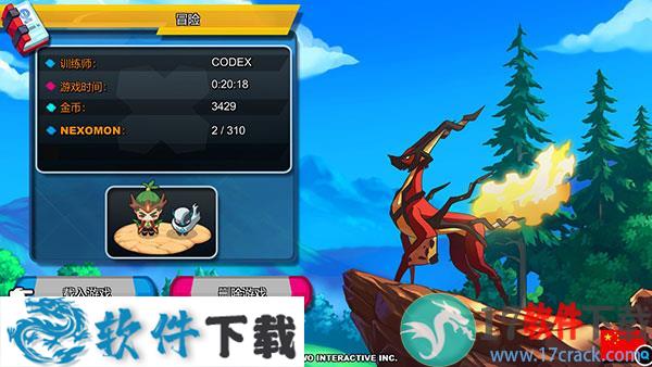 Nexomon(奈可梦) 中文离线破解版 v1.06下载