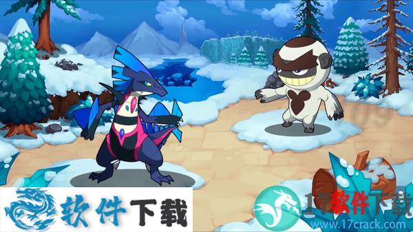 Nexomon(奈可梦) 中文离线破解版 v1.06下载