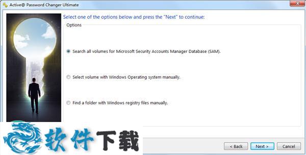 Active Password Changer Ultimate(windows密码重置)破解版