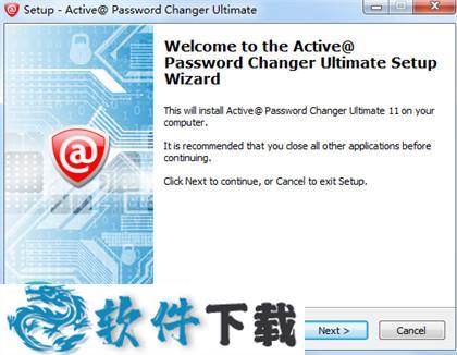 Password Changer Ultimate11(系统密码重置软件) v11.0 授权破解版下载