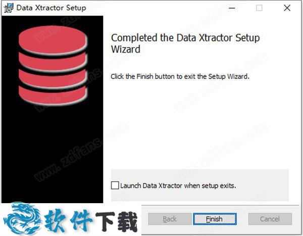 Data Xtractor v2.1破解版（附安装教程）下载