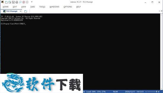 JP Software Take Command 27破解版