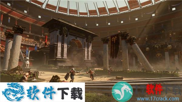 罗马之子中文破解版 v1.0（附中文补丁）下载