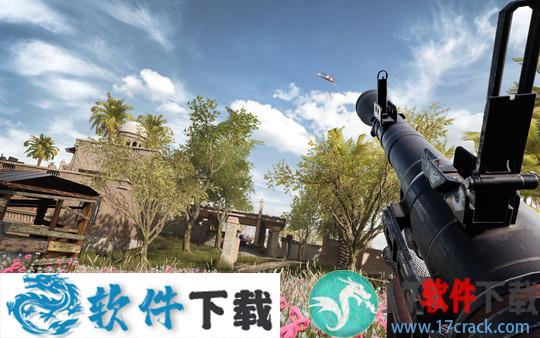 叛变沙漠风暴免安装破解版 v1.0（附游戏攻略）下载