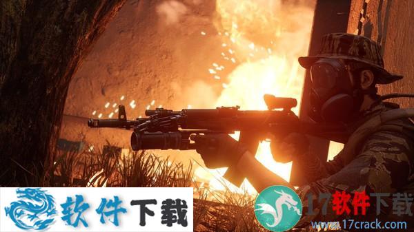 叛变沙漠风暴免安装破解版 v1.0（附游戏攻略）下载