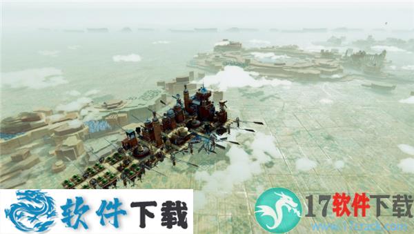 空中王国 v1.0 未加密中文破解版下载