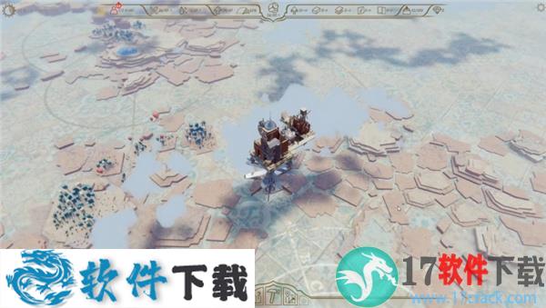 空中王国 v1.0 未加密中文破解版下载