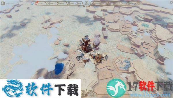 空中王国 v1.0 未加密中文破解版下载