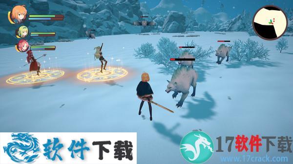 永恒光辉(Eternal Radiance) v1.001R中文破解版（附游戏攻略）下载