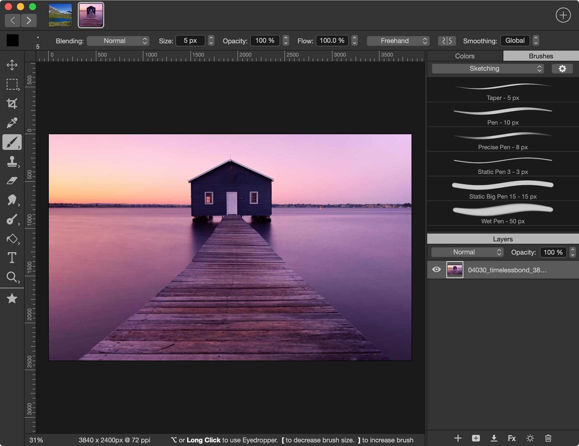 Artstudio Pro for mac 5.1.21 mac绘图软件下载