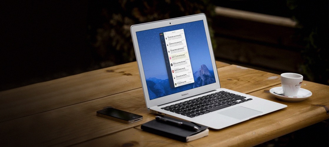 Airmail 5.6.15 中文破解版 优秀mac邮件客户端下载