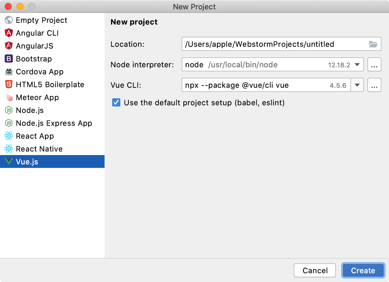 WebStorm for Mac 2023.2.4 下载 自带激活补丁