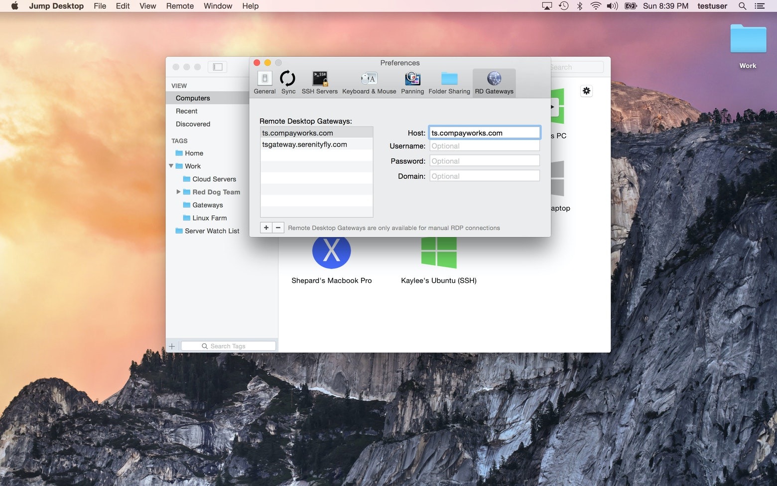 Jump Desktop 8.10.4 mac强大远程控制软件下载