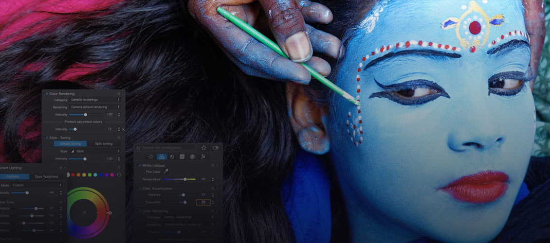 DxO PhotoLab 7.0.2:mac照片后期修图工具下载