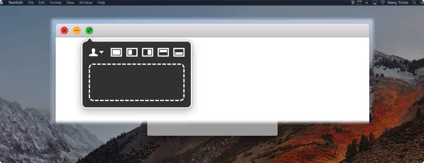 Moom 3.2.21 是macOS上窗口管理