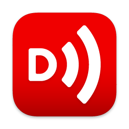Downcast 2.11.9 macOS流行的播客订阅管理器下载