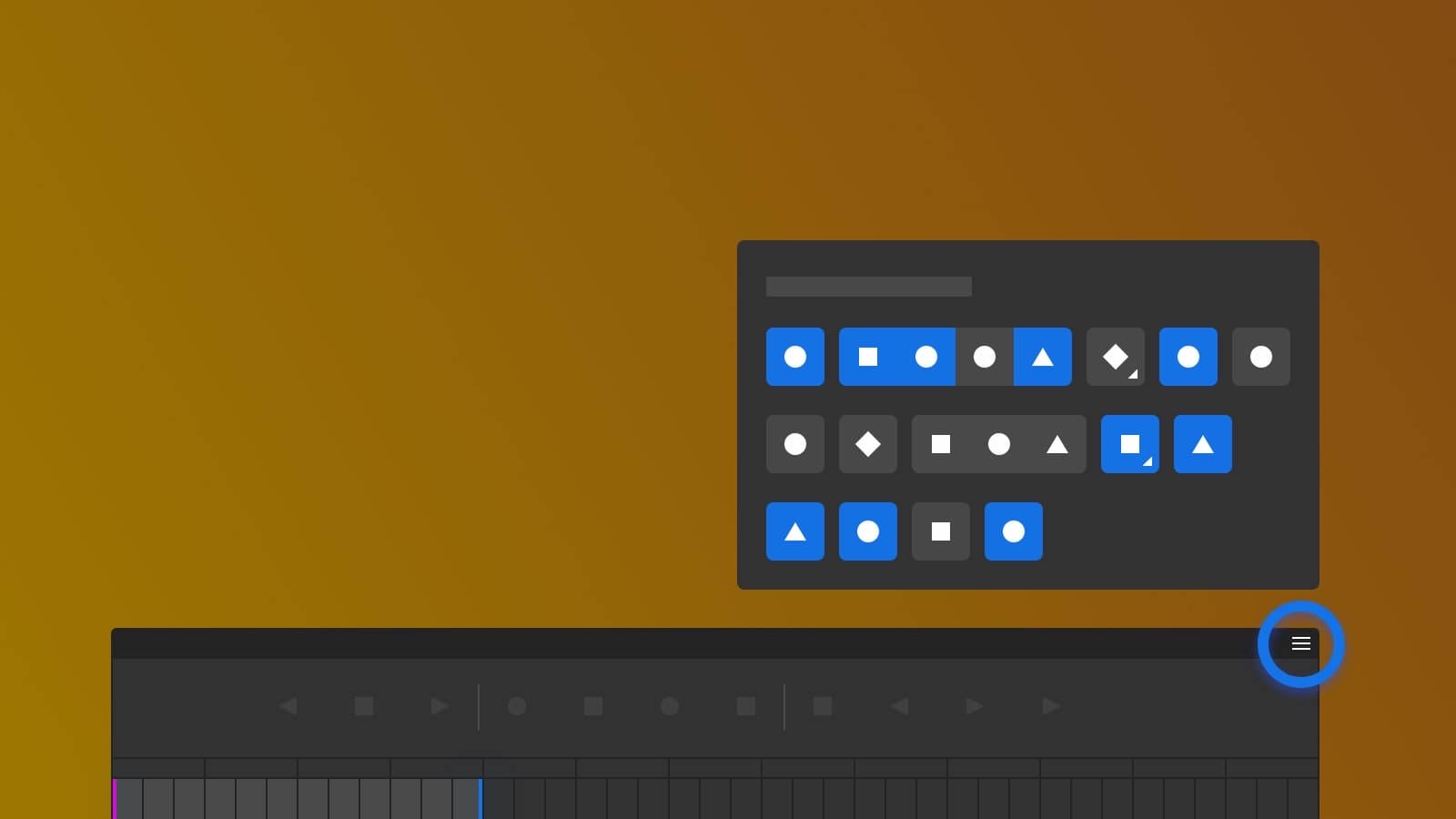 Animate 2021 for mac 时间轴和符号增强功能
