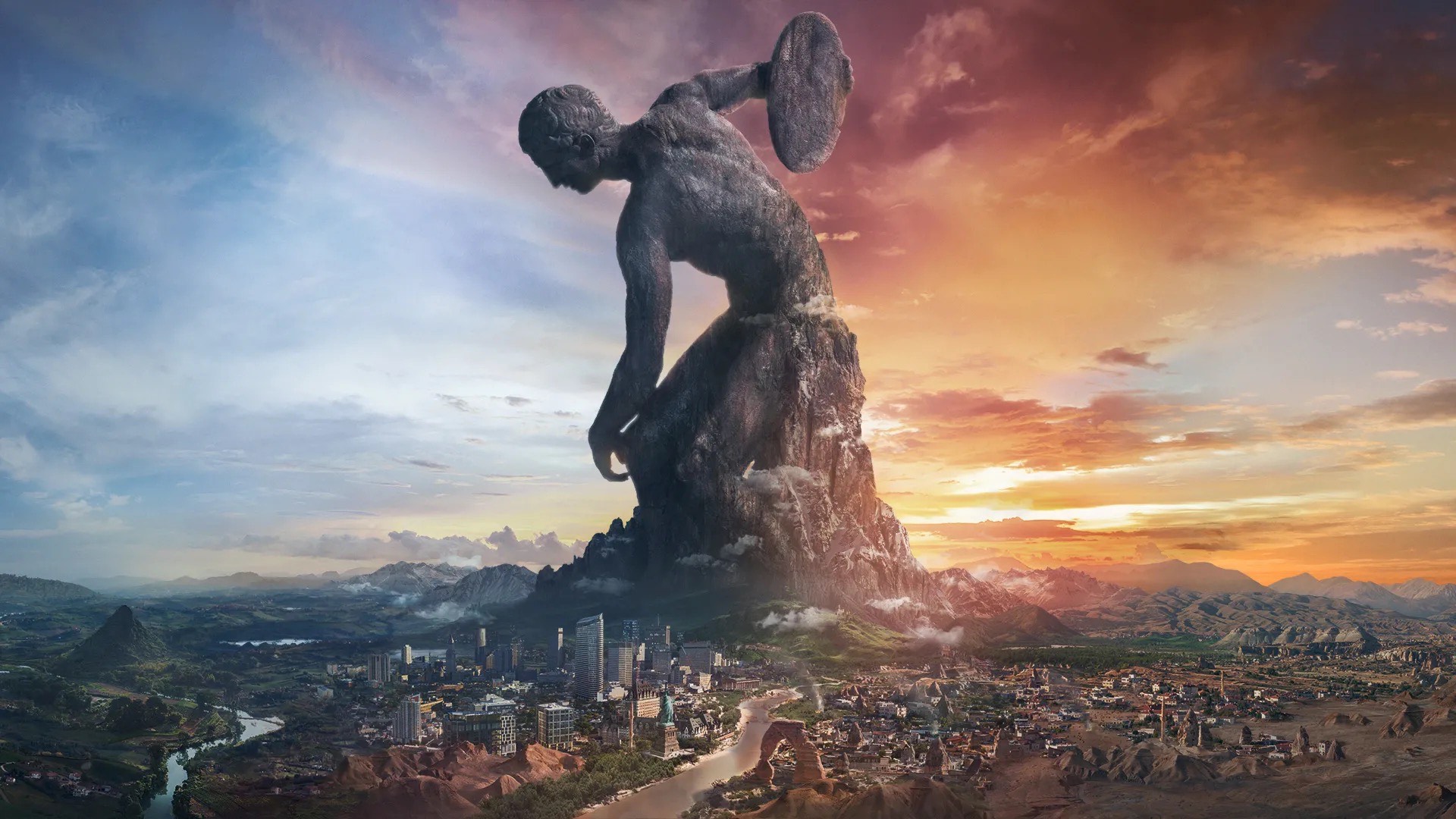 文明6 mac版 1.4.5 Civilization VI for mac 下载