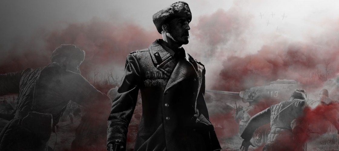 Company of Heroes 2《英雄连2》1.3.8 mac破解版下载