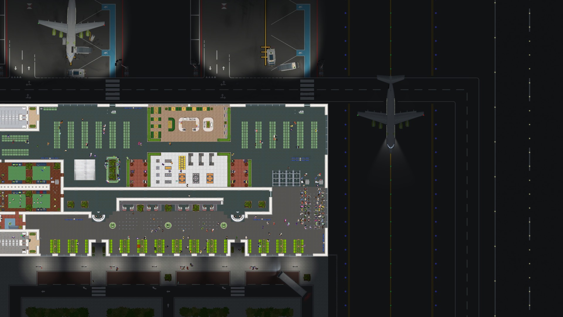 Airport CEO 1.0.46 mac版 机场首席执行官下载