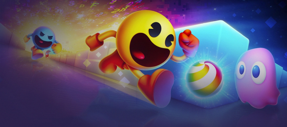 《吃豆人大逃杀》mac版 PAC-MAN PARTY for mac下载