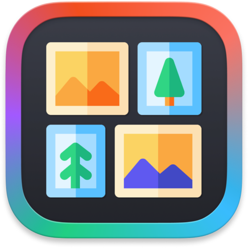 zGallery Mac版下载-zGallery for Mac(图片浏览编辑工具)
