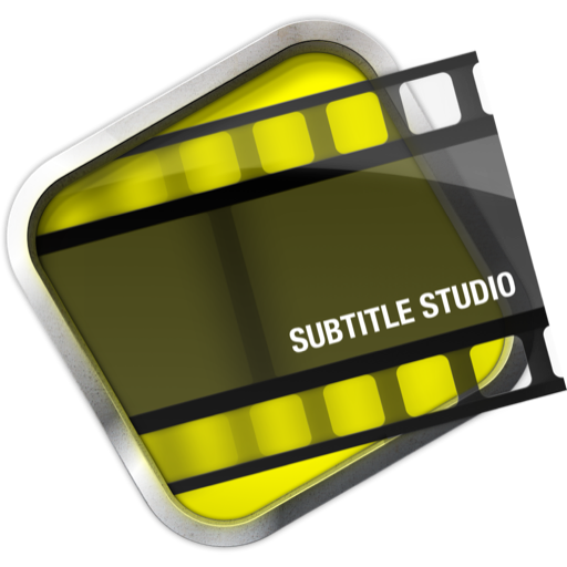 Subtitle Studio mac破解版下载-Subtitle Studio for Mac(视频字幕制作软件) 