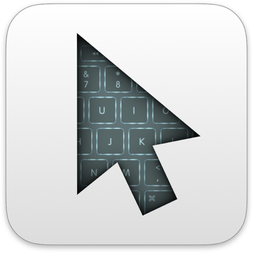 Keymou Mac下载-Keymou for Mac(鼠标光标控制移动及定位工具)
