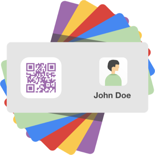 Contacts to QR Codes Pr‪o Mac破解版-Contacts to QR Codes Pr‪o for Mac(创建带有QR码的名片)‬ 下载