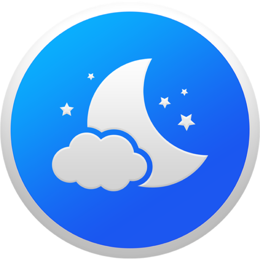 NightTone mac破解版-NightTone (Night light filter)  for mac(显示器色温亮度调节工具)下载