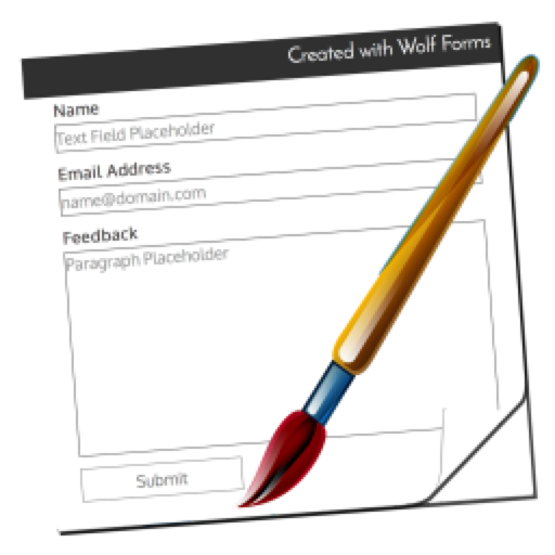 Wolf Forms 2最新版下载-Wolf Forms 2 for mac(网页设计软件)