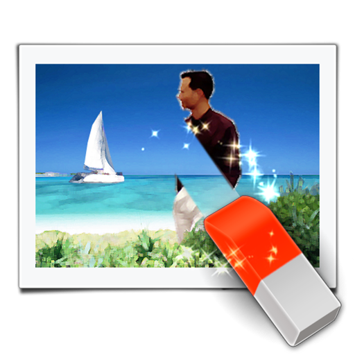 Photo Eraser破解版下载-Photo Eraser for mac(操作简单的背景擦除工具)