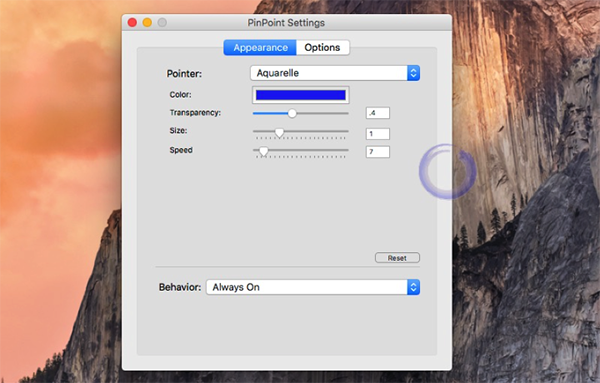 PinPoint for Mac_PinPoint Mac版下载_Mac鼠标特效下载