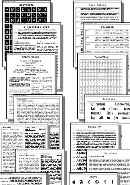 FontBook 5.0.6 Mac 破解版 破解版 - 理想字体工具