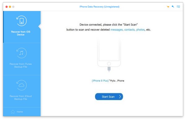 Apeaksoft iOS Toolkit 1.1.16.80138 Mac 破解版 - iOS数据恢复软件