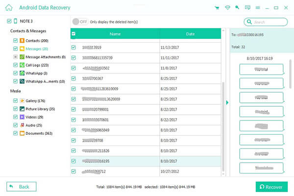 Apeaksoft Android Toolkit 1.1.8.81231 Mac 破解版 - 安卓数据恢复软件